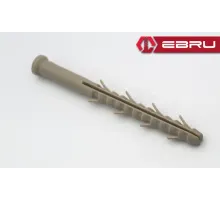 Plastik Siding Dübel 10x100 - 10 Adet