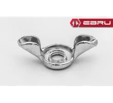 Sac Kelebek Somun 1/4 - 100 Adet