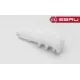 Vidalı Plastik Turbolet Dübeli - 500 Adet