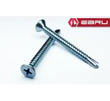 Matkap Uçlu Sac Vidası 4,2x45 - 1000 Adet