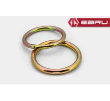 Yuvarlak Çelik Ekstra Halka 2 - 50 Adet