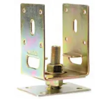 Edoni Ahşap Çardak / Veranda / Pergule Ayağı M14