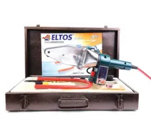 Eltos Boru Kaynak Makine Seti 1200 W - Tam Set