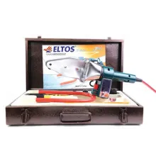 Eltos Boru Kaynak Makine Seti 1200 W - Tam Set