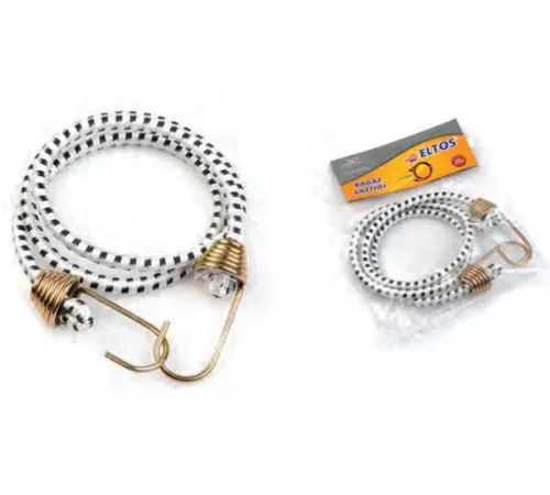 Eltos Çengelli Bagaj Lastiği