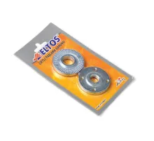 Eltos Çiftli Taşlama Somunu - Tüm Taşlama Makinelerine