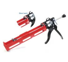 Eltos Dönebilen Alüminyum Silikon Tabancası