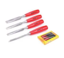 Eltos Iskarpela Seti 4 lü - 6,12,18,25mm