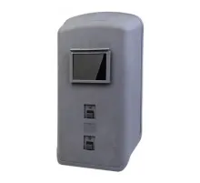 Eltos Kaynak Maskesi - Plastik