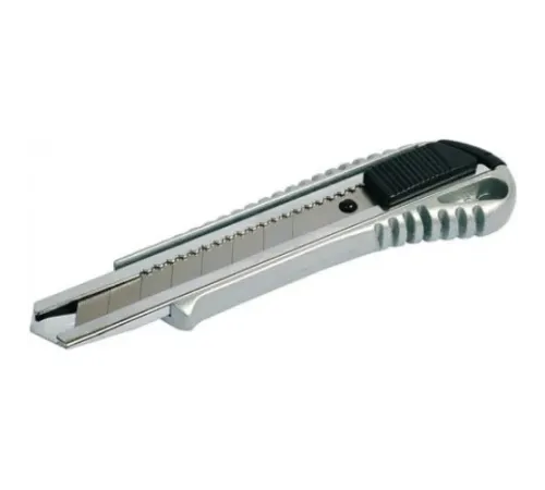 Eltos Metal Maket Bıçağı / Falçata - Otomatik Kilitli Eltos Metal Maket Bıçağı / Falçata - Otomatik Kilitli