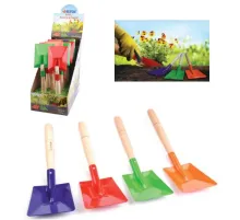 Eltos Mini Bahçe Küreği - Saplı 12x14cm