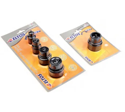 Eltos Plastik Boru Paftası 25 mm