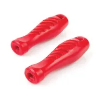 Eltos Plastik Ergonomik Eğe Sapı - Motorcu (Dar Ağızlı)