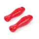 Eltos Plastik Ergonomik Eğe Sapı - Motorcu (Dar Ağızlı)