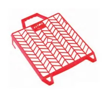 Eltos Plastik Rulo Izgara 25 cm - Rulo Boya Süzme