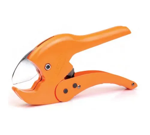 Eltos Profesyonel Pvc / PPRC / Plastik Boru Kesme Makası 42 mm Otomatik