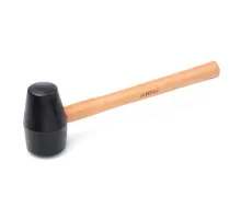 Eltos Siyah Çift Taraflı Tokmak No:60-70