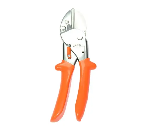 Eltu 419E - Löwe Tip Eğri Sap Bahçe - Budama - Bağ Makası 200 mm Eltu 419E - Löwe Tip Eğri Sap Bahçe - Budama - Bağ Makası 200 mm