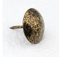 Febko Kısa Çivili Eskitme Antik Kabara Raptiye 6,5 mm - 1000 adet