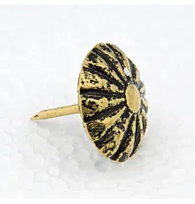 Febko - Papatya Desenli Eskitme Kabara / Raptiye 11 mm 1000 adet