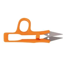 Fiskars 9495 M217 Yaylı İplik Temizleme Makası No: 5 inç / 12,7 cm -
