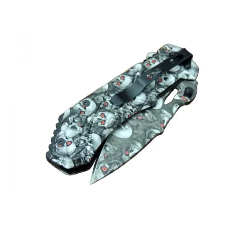 Gerber Kamuflaj Çakı 22 cm Kamp / Outdoor Çakı