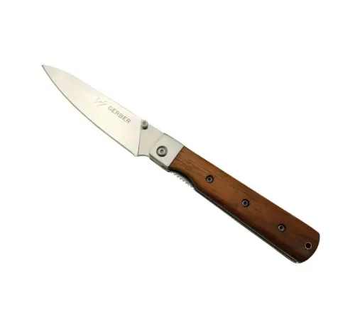 Gerber Knives Japon Ekmek Bıçağı 23 cm , 440A Ultrakeskin