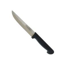 Hayruş Mert Paslanmaz Bursa Mutfak, Ekmek Bıçağı 15,5 cm, Plastik Sap