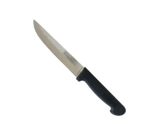Hayruş Mert Paslanmaz Bursa Mutfak, Ekmek Bıçağı 15,5 cm, Plastik Sap