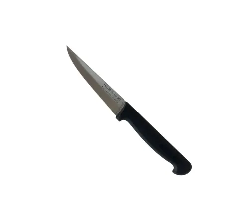 Hayruş Mert Paslanmaz Bursa Sebze Bıçağı 11 cm, Plastik Sap