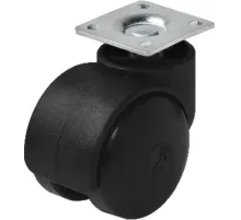 Hts 411 - Büro Tipi Tablalı Tekerlek 4 Adet