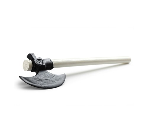 Kayı (IYI) Damgalı Nacak, Ay Balta – Çekiç Başlı, Küçük Boy, Ahşap Saplı 40 cm Kayı (IYI) Damgalı Nacak, Ay Balta – Çekiç Başlı, Küçük Boy, Ahşap Saplı 40 cm