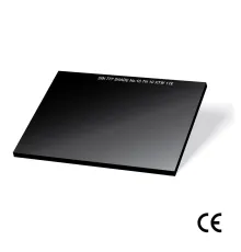 Kaynak Maskesi Camı 8x1cm