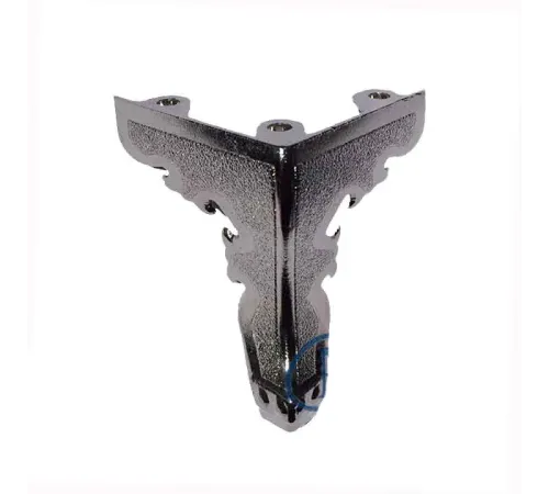 Kelebek Ahşap, Sunta Sandık Ayağı, Kutu Ayak 5,5 cm - Nikel Kelebek Ahşap, Sunta Sandık Ayağı, Kutu Ayak 5,5 cm - Nikel
