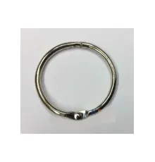 Kilitli Yuvarlak Halka, 2cm - 100 Adet