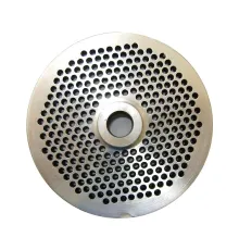 Kıyma Makinesi Aynası / Ağızı No:22 - 3 mm Delikli