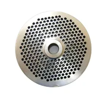 Kıyma Makinesi Aynası / Ağızı No:32 - 4 mm Delikli