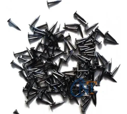Klips, Menteşe, Ayağı Çivisi 9mm Çelik - Siyah 10gr Klips, Menteşe, Ayağı Çivisi 9mm Çelik - Siyah 10gr