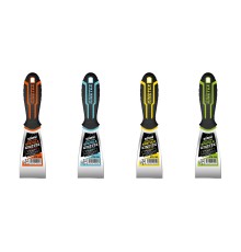 Knitex 50mm Metal Saplı Spatula | Macun, Harç ve Boya Sökme Spatulası