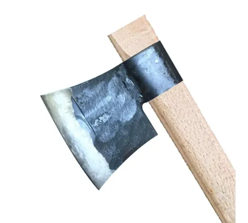 Küçük Sakallı Saplı Nacak - Balta 60cm - Dövme Çelikten Küçük Sakallı Saplı Nacak - Balta 60cm - Dövme Çelikten