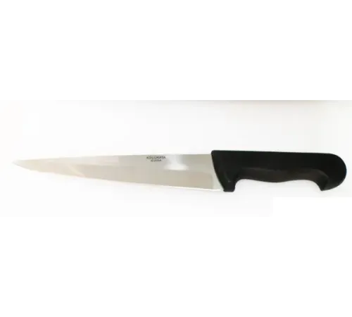 Küçükata Bursa İnce Sivri Kasap Bıçağı No:5, 23 cm - Plastik Sap Küçükata Bursa İnce Sivri Kasap Bıçağı No:5, 23 cm - Plastik Sap