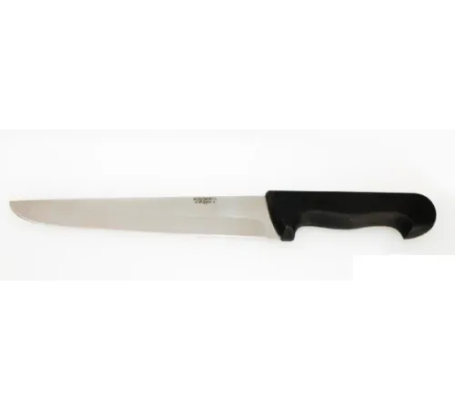 Küçükata Bursa Kalın Küt Kasap Bıçağı No:5, 23 cm - Plastik Sap Küçükata Bursa Kalın Küt Kasap Bıçağı No:5, 23 cm - Plastik Sap