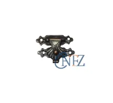 Kutu, Tavla Klipsi, Ön Kilidi No:1 - 22x16 Eskitme, 1 Adet