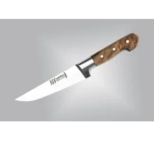 Lazoğlu El Yapımı Sürmene Yüzme Bıçağı No:1 - Ahşap Sap