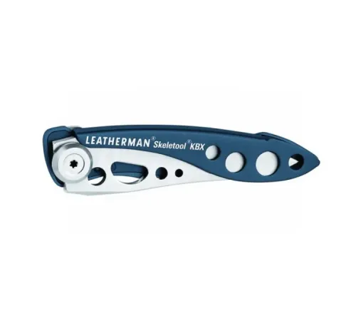Leatherman Skeletool KBX Denim Blue 15 cm