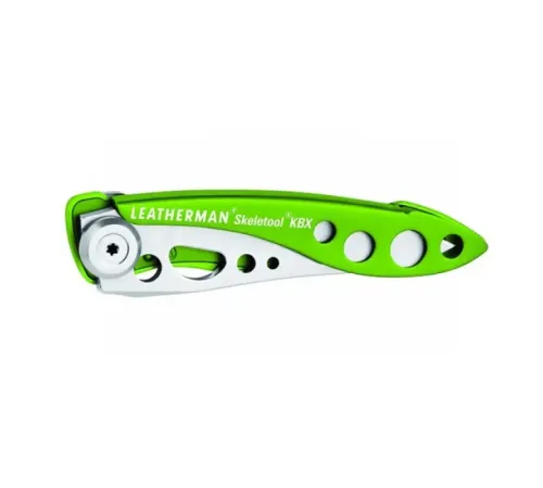 Leatherman Skeletool KBX Sublime Green 15 cm