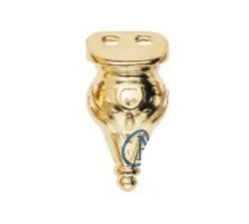 Minare Ahşap, Sunta Sandık Ayağı, Kutu Ayak 3 cm - Sarı Minare Ahşap, Sunta Sandık Ayağı, Kutu Ayak 3 cm - Sarı