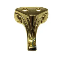 Moda Ahşap, Mdf, Sunta Sandık Ayağı, Kutu Ayak 4,5 cm - Sarı