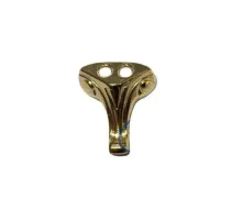 Moda Ahşap, Mdf, Sunta Sandık Ayağı, Kutu Ayak 1,5 cm - Sarı