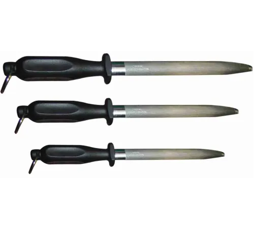 MP Solingen Tipi Yassı Masat 12" - 30 cm